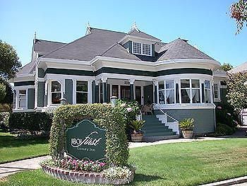 1801 First Luxury Inn Napa Eksteriør bilde