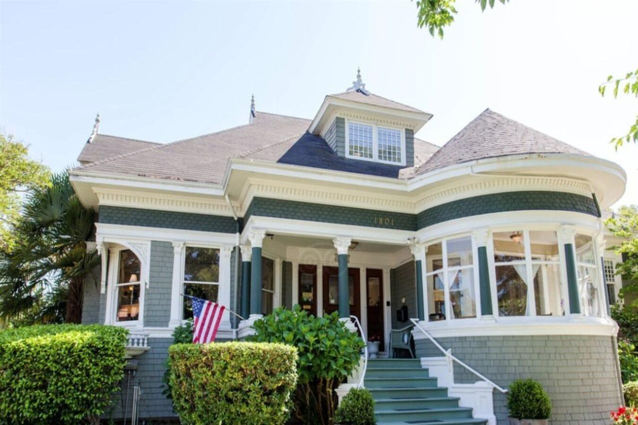 1801 First Luxury Inn Napa Eksteriør bilde