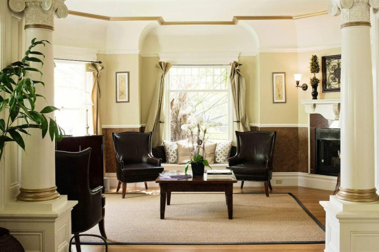 1801 First Luxury Inn Napa Eksteriør bilde