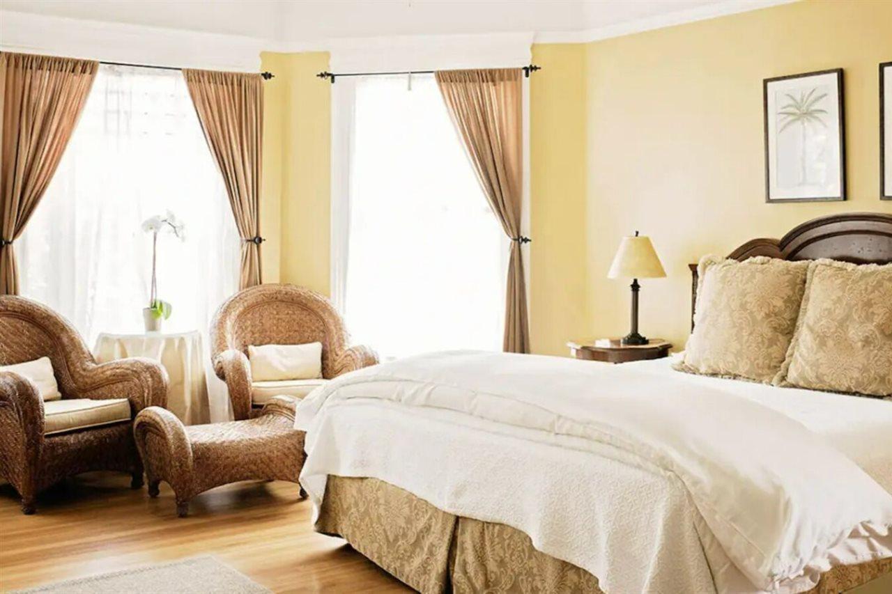 1801 First Luxury Inn Napa Eksteriør bilde