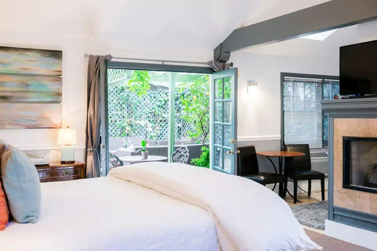 1801 First Luxury Inn Napa Eksteriør bilde