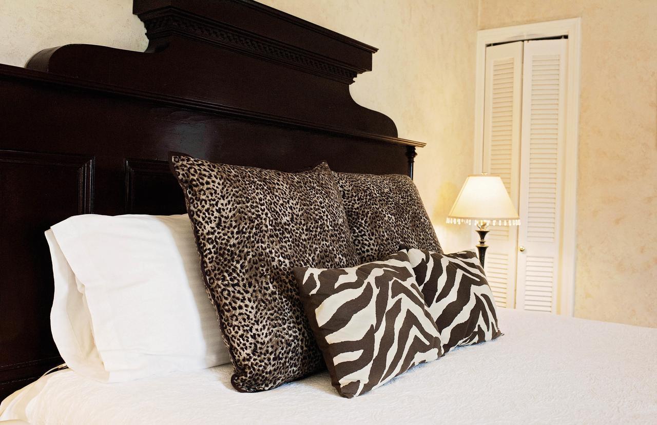 1801 First Luxury Inn Napa Eksteriør bilde