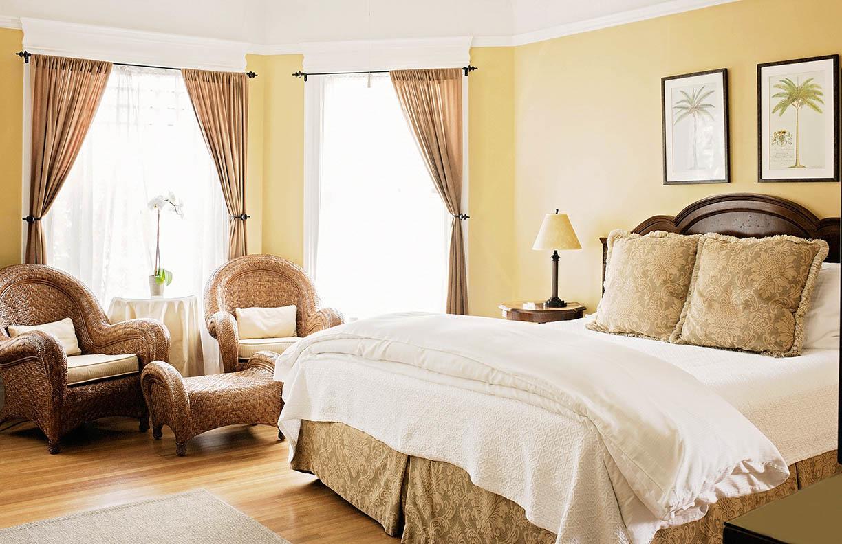1801 First Luxury Inn Napa Eksteriør bilde
