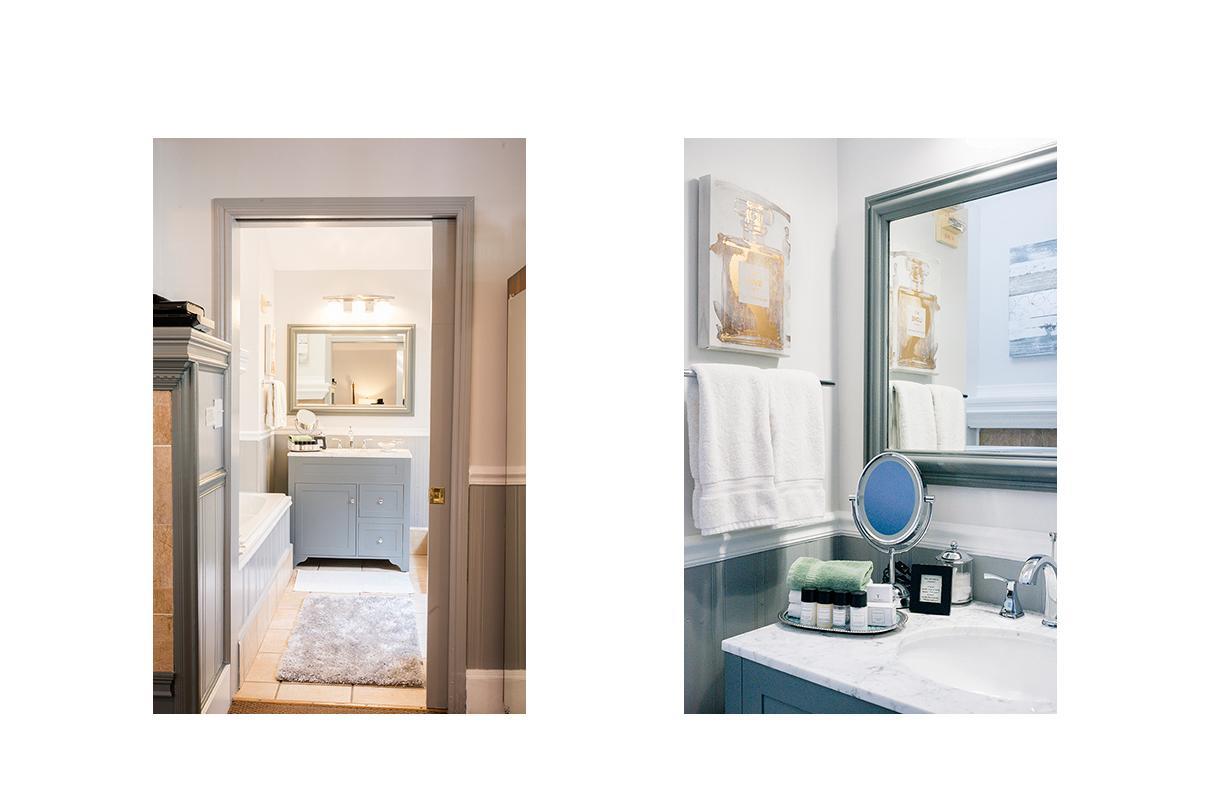 1801 First Luxury Inn Napa Eksteriør bilde