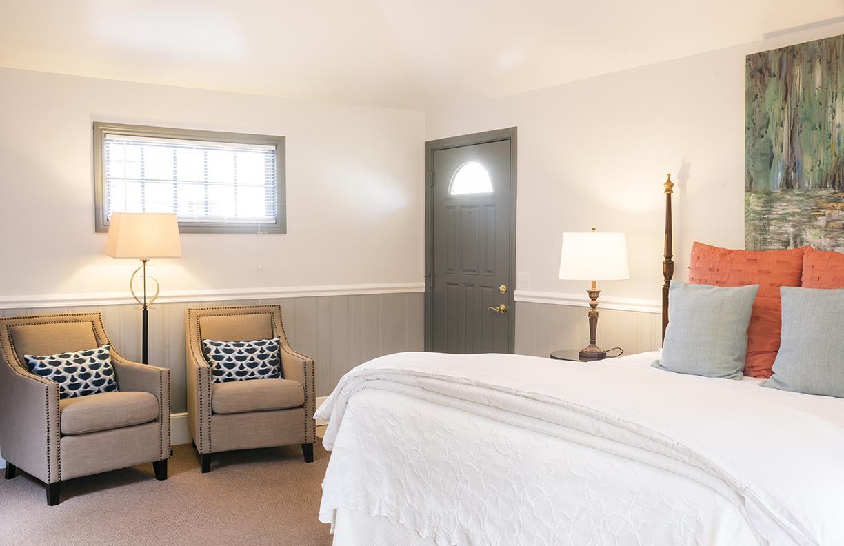 1801 First Luxury Inn Napa Eksteriør bilde