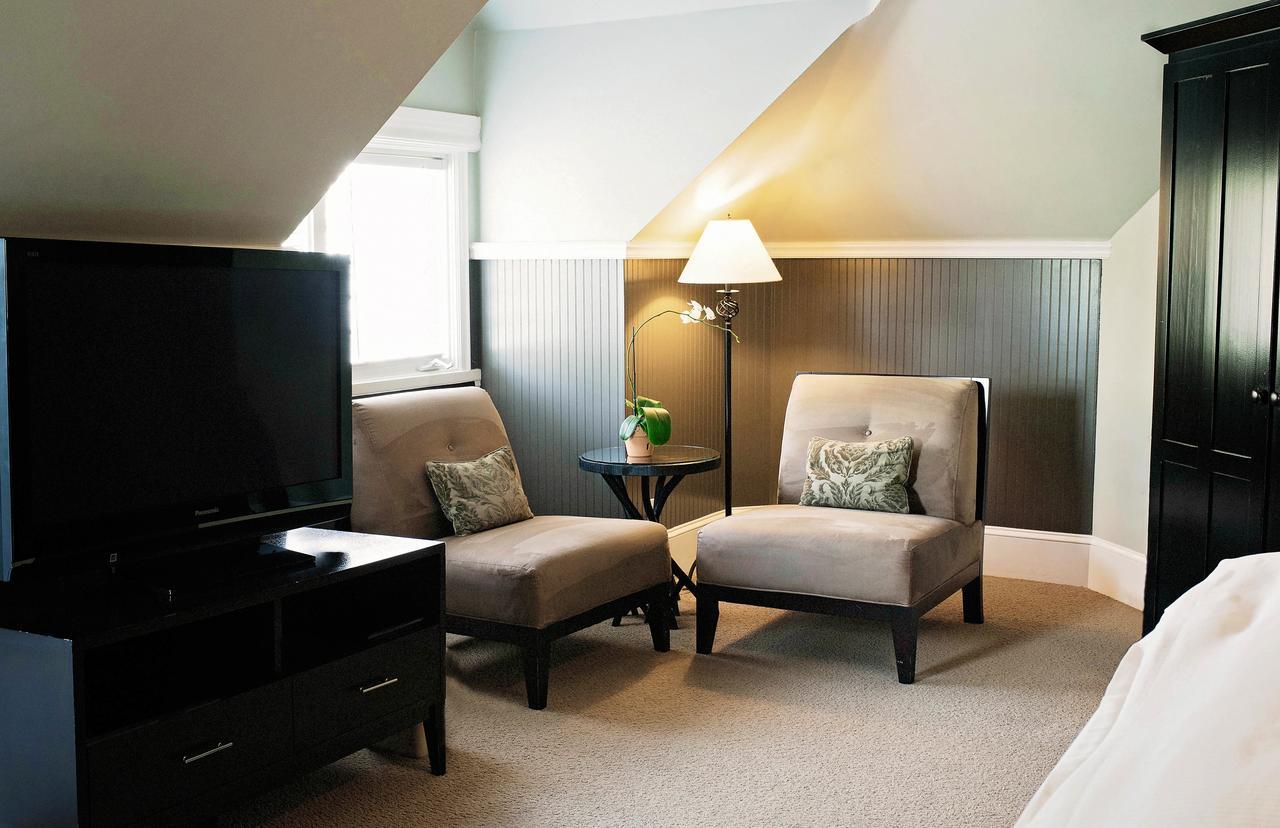 1801 First Luxury Inn Napa Eksteriør bilde