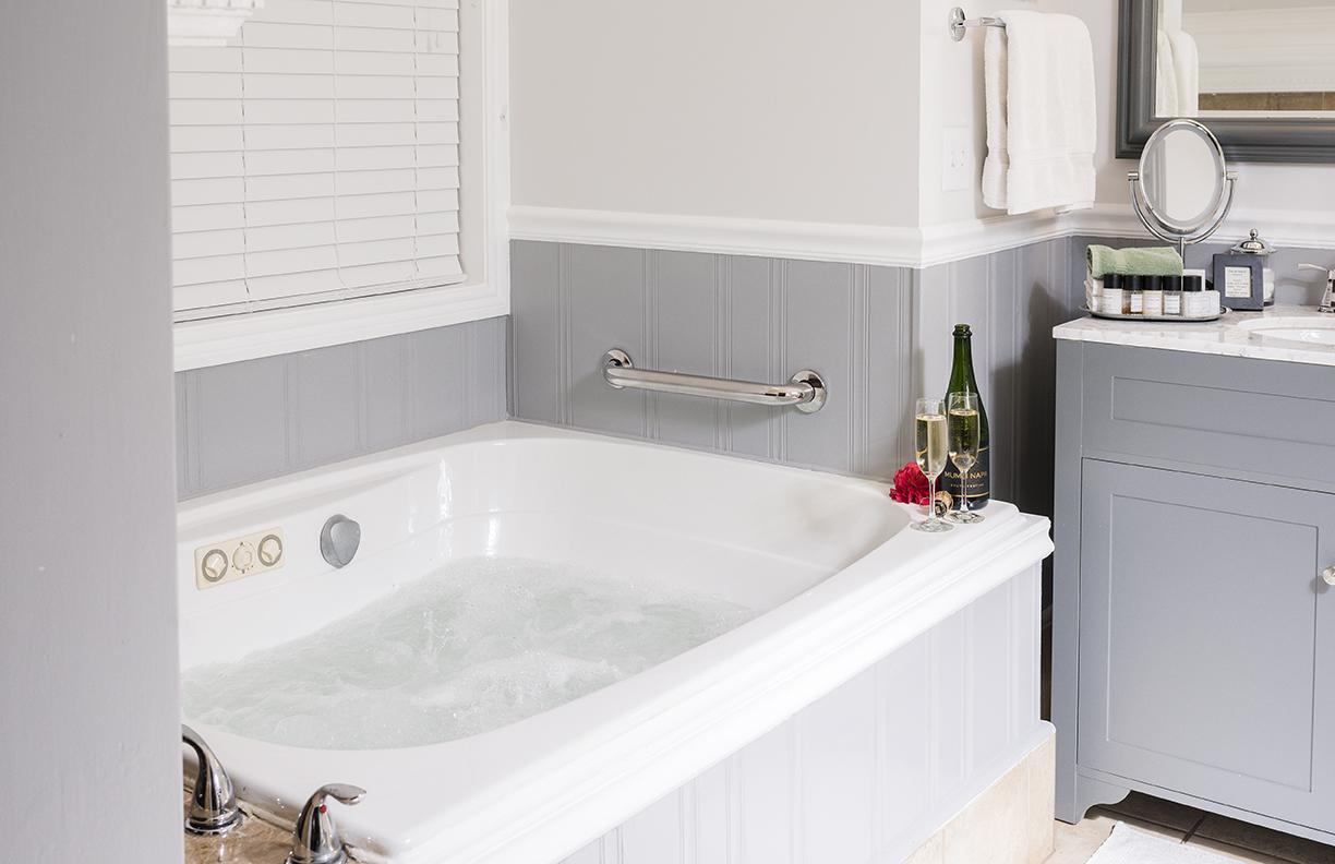 1801 First Luxury Inn Napa Eksteriør bilde