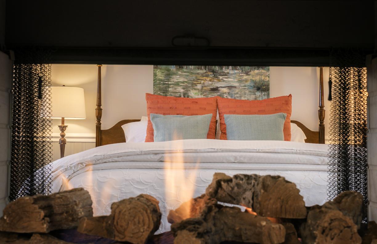 1801 First Luxury Inn Napa Eksteriør bilde